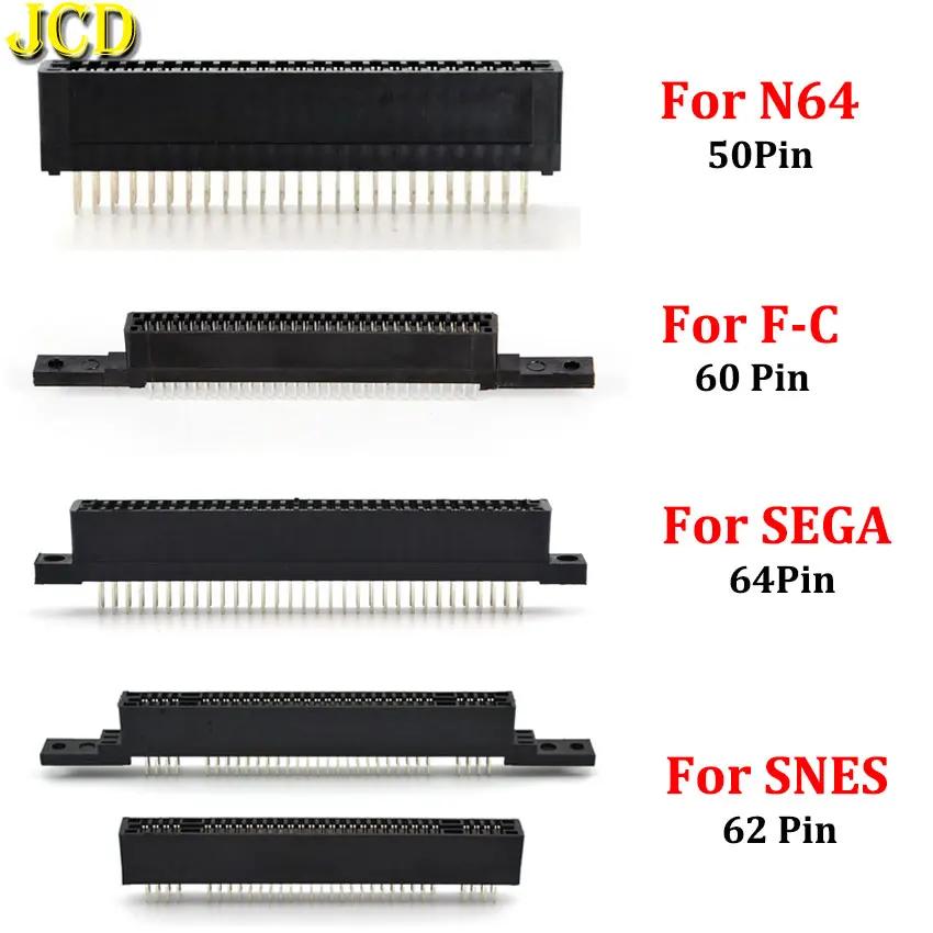 JCD  īƮ ī  Ŀ, N64 SFC SNES  ׽ý FC Ŭ ֿܼ, 2.5mm, 50 , 62 , 60 , 64 , 1 